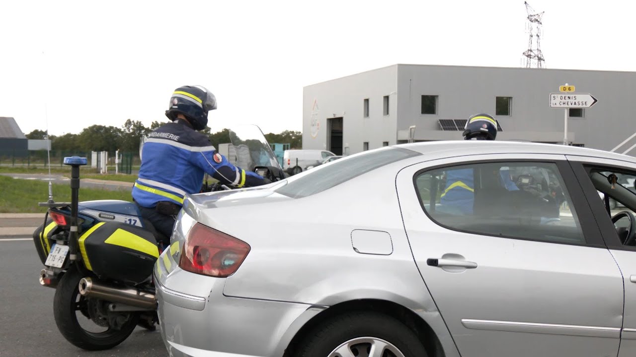 Bellevigny : Moins de morts mais plus d'accidents sur les routes de Vend&eacute;e en 2025