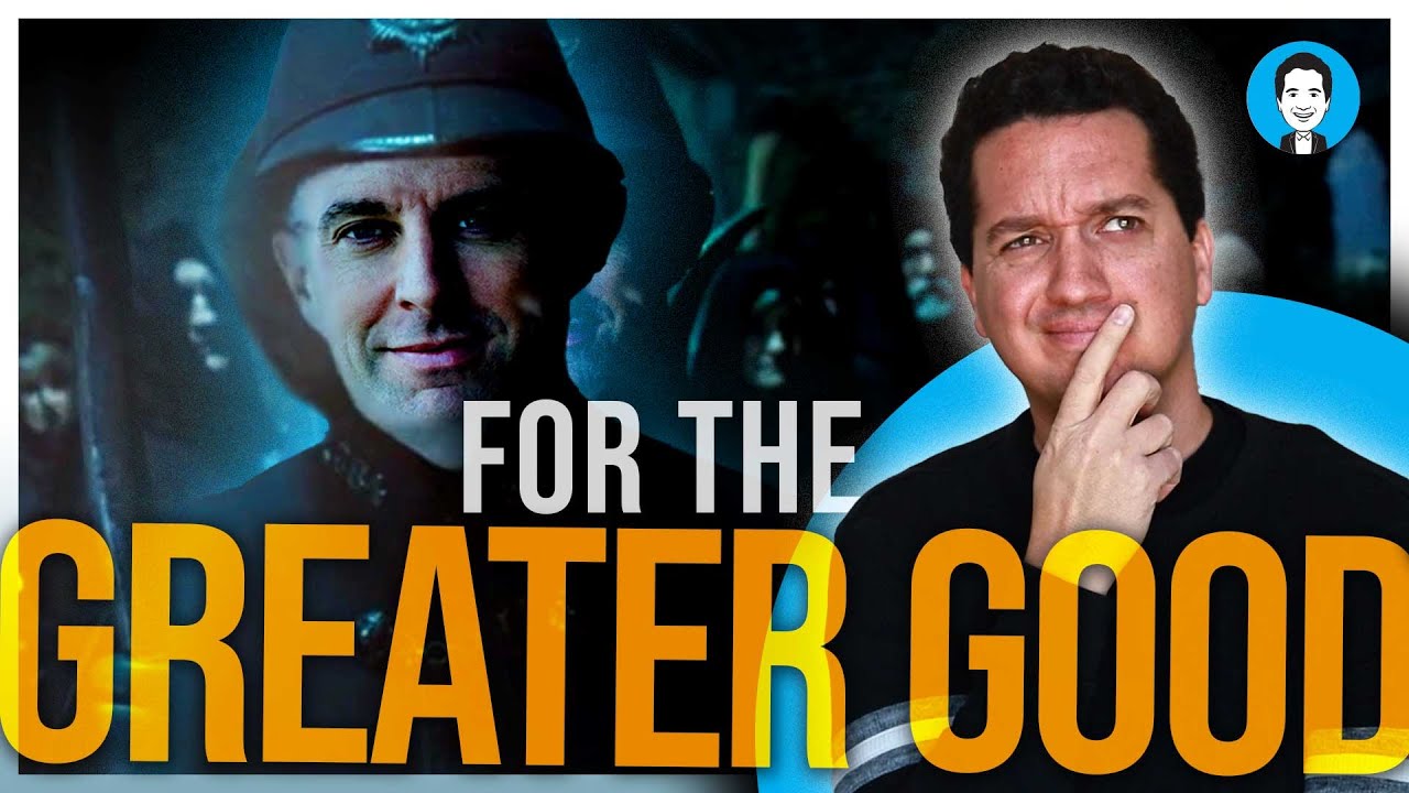 Sam Harris's Terrifying Philosophy