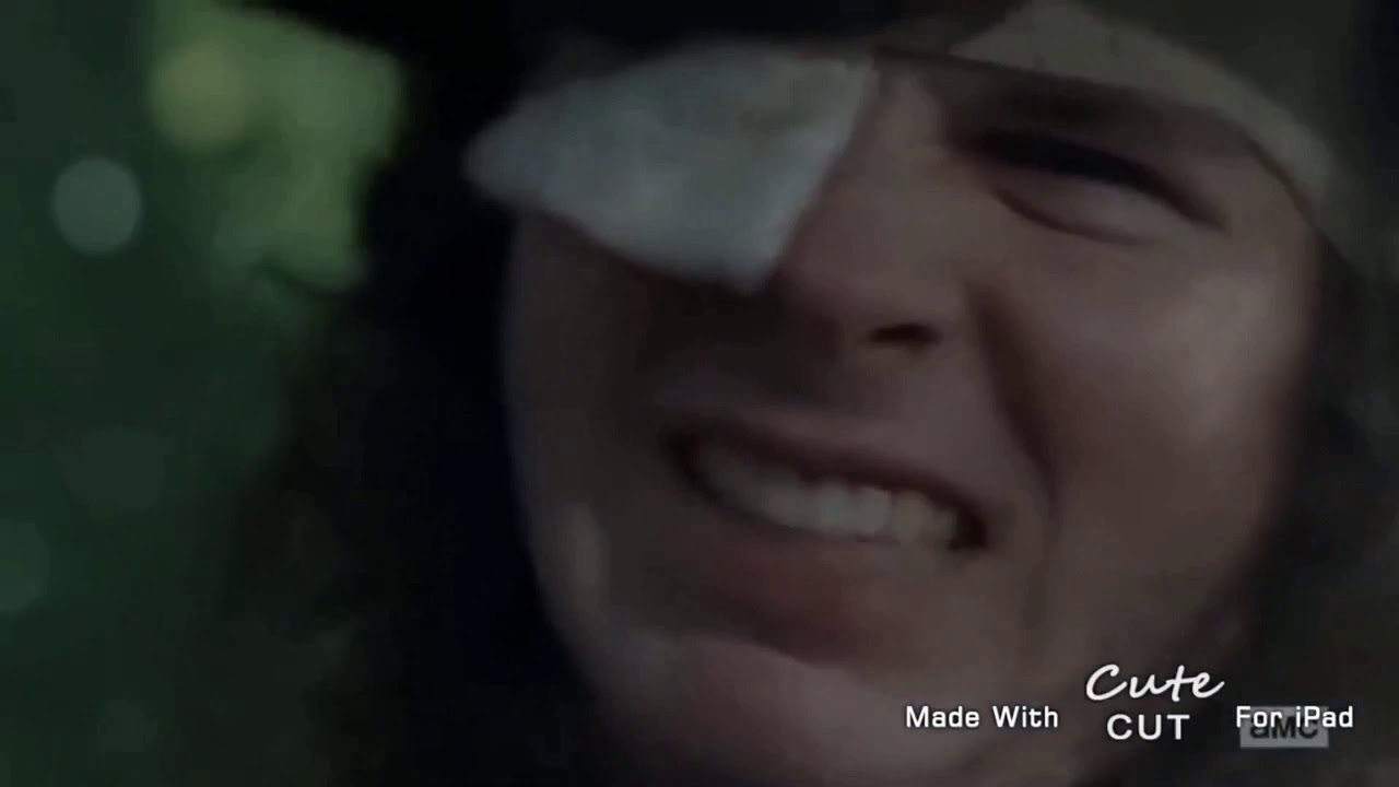 Carl grimes | clarity