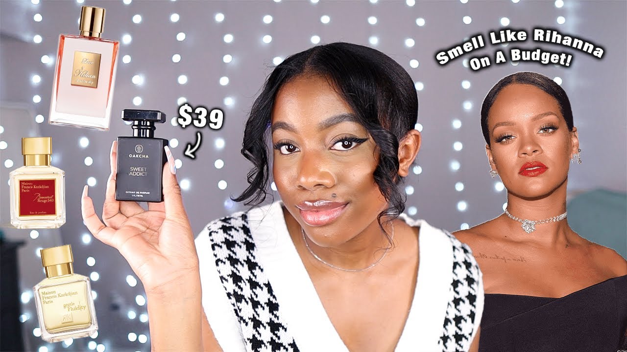 Rihanna's Signature Scent Dupe?! | My Top 5 Oakcha Perfumes To Smell Like "That Girl" (or Guy) lol