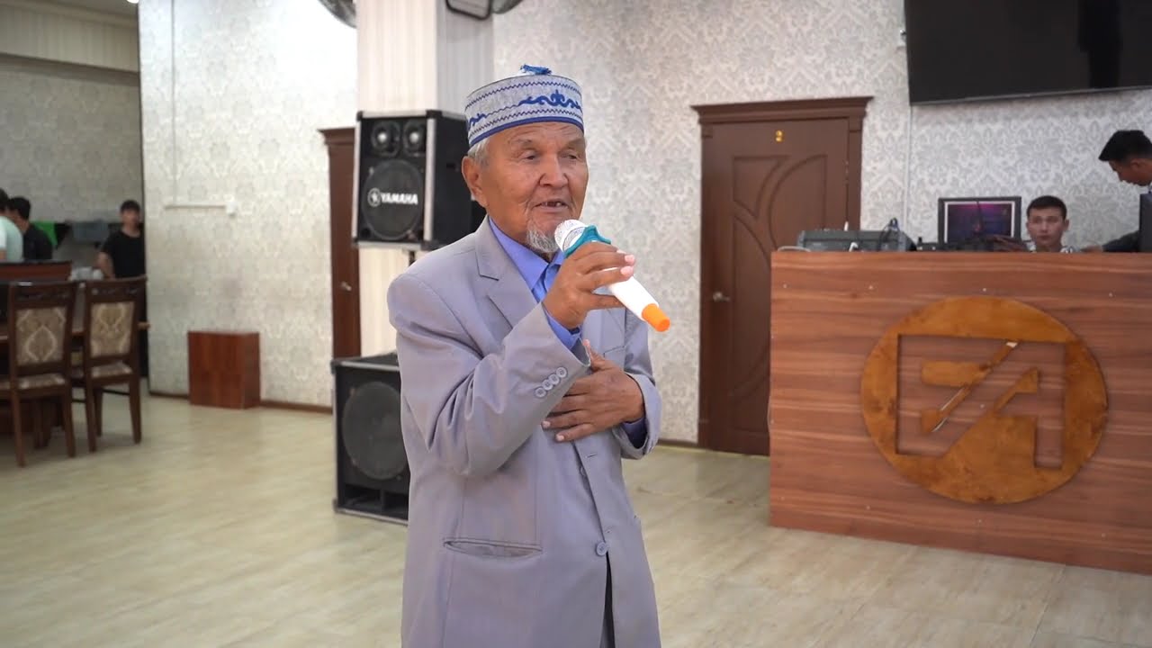Бақыт 50 жас мерей тойы Зарафшан қаласы