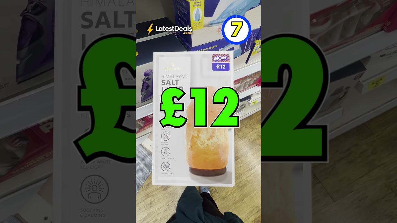 10 вещей, которые стоит купить в B&M 🔥