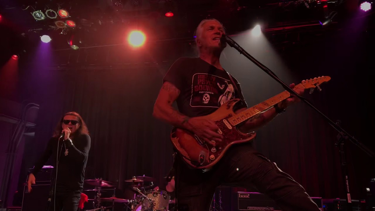 LYNCH MOB - No Bed of Roses (LIVE) - 2/29/20 GRAPEVINE, TX