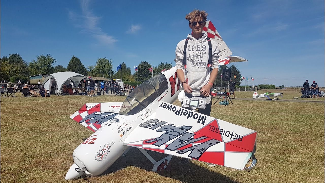 FXFC 2018 Final Marian Mader AUS 7th place