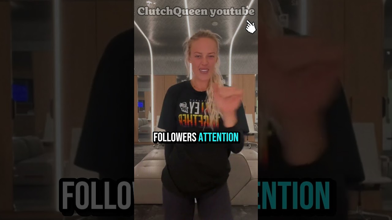 WARNING ⚠️ Fever Culture at Risk?! Clout vs Commitment EXPOSED 👀 #caitlinclark #basketball