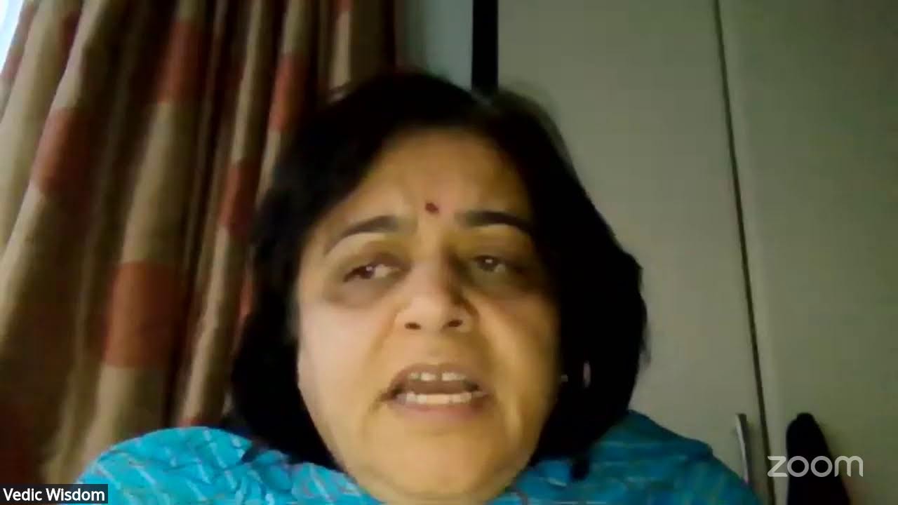 Vedic Wisdom's Personal Meeting Room