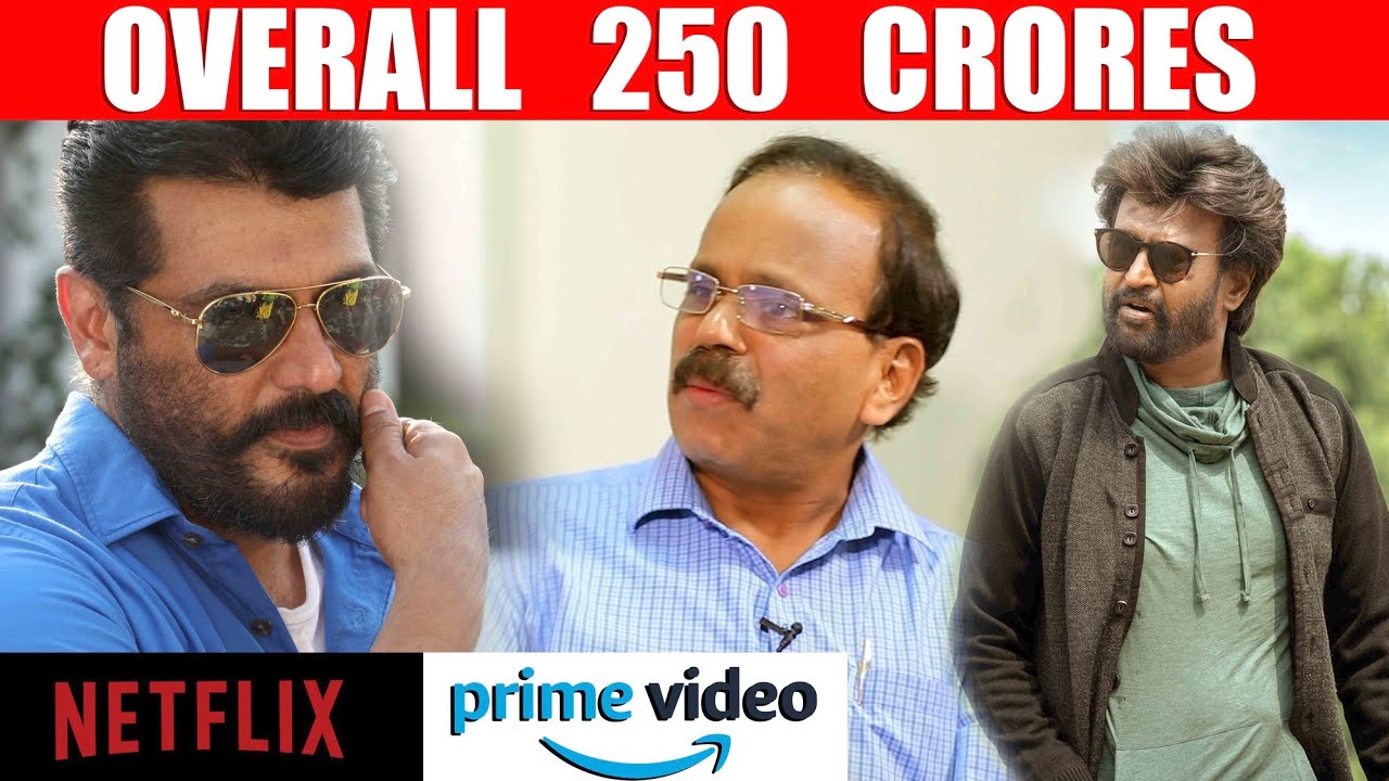 Viswasam VS Petta: Trackers சொல்லுவது உண்மையா? - Dhananjayan Reveals Secrets
