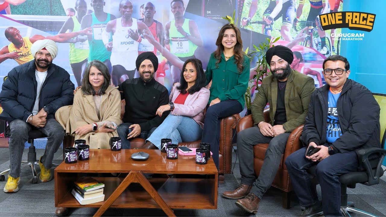 Race Day Is Near: Honest Talk With Super Sikh Run Marathoners