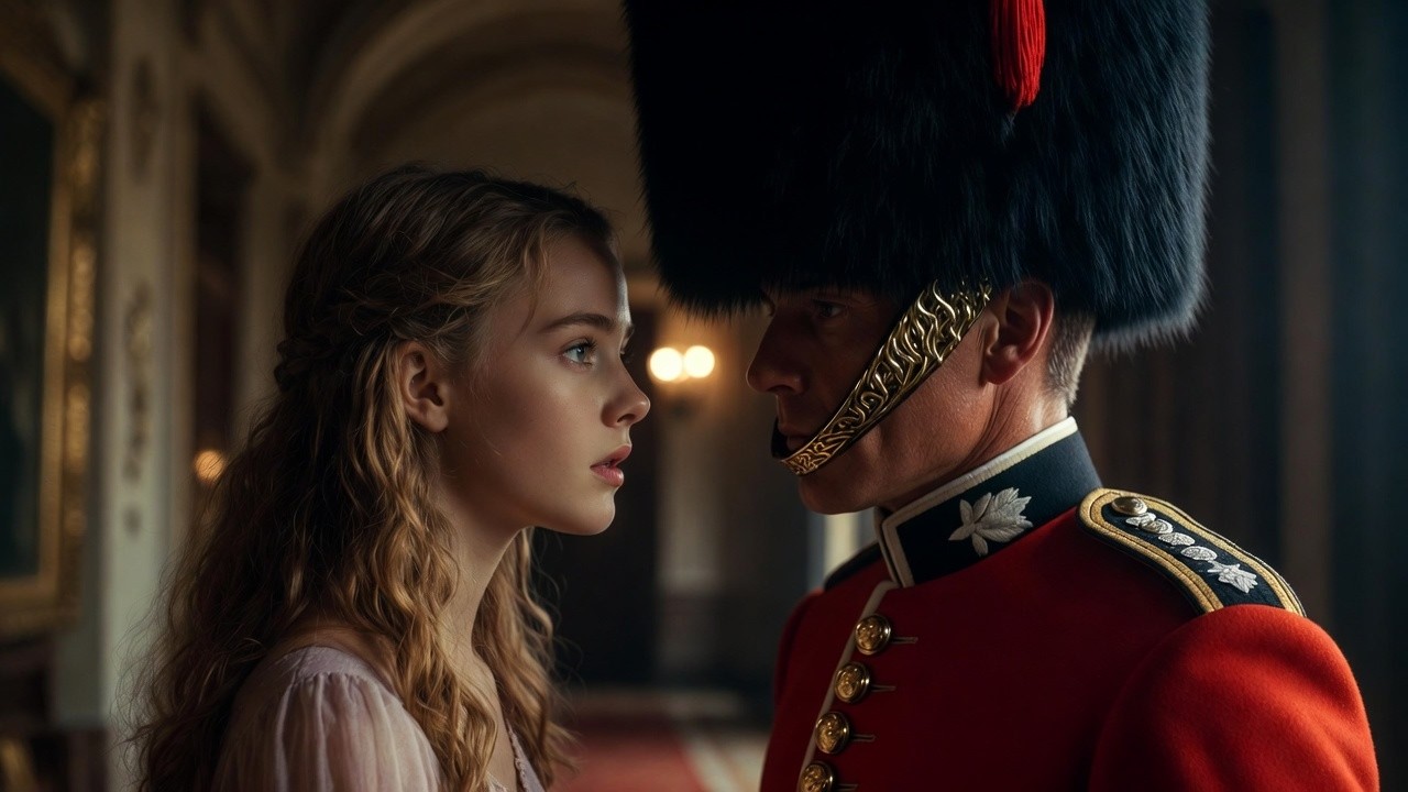 A Guard’s Secret Revelation Compelled Him to Warn Catherine About a Breach | Emotional Stories