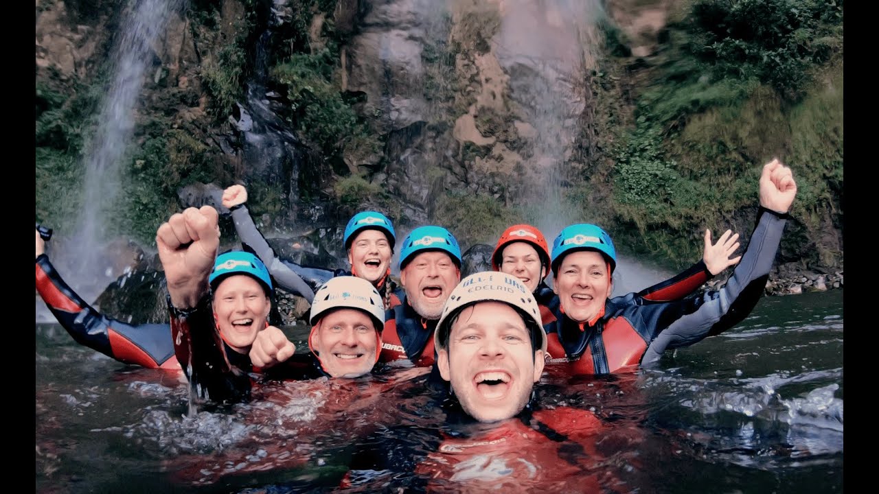Äventyr bland vattenfall och zip-lines i Ecuador!