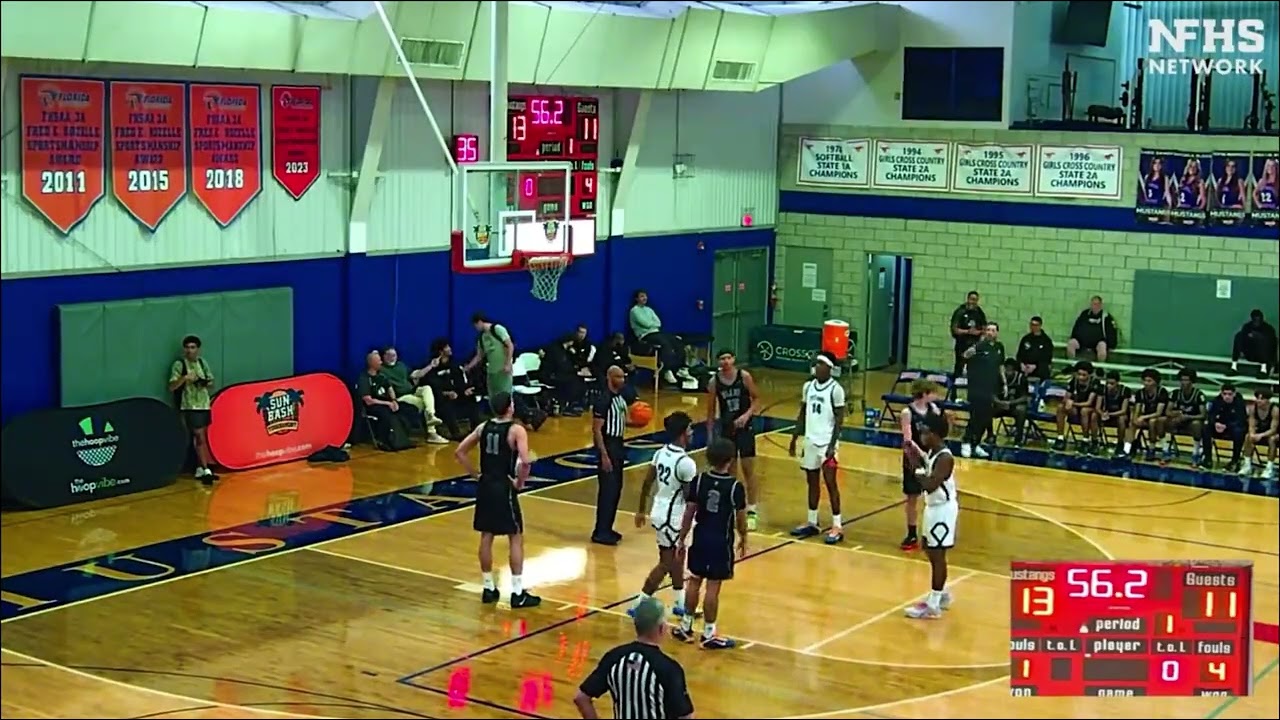 SLAM MIAMI VS OLYMPIA (65-60 WIN)