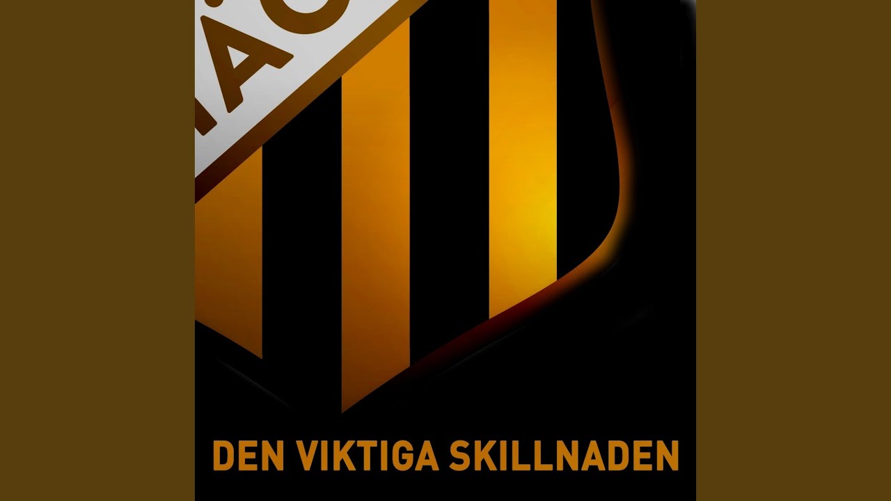 Den Viktiga Skillnaden (BK Häcken)