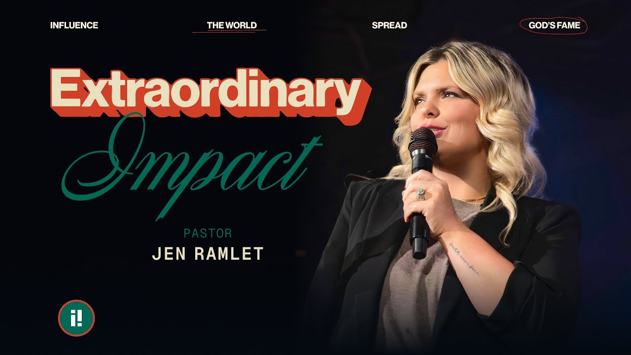 Extraordinary Impact | Jen Ramlet