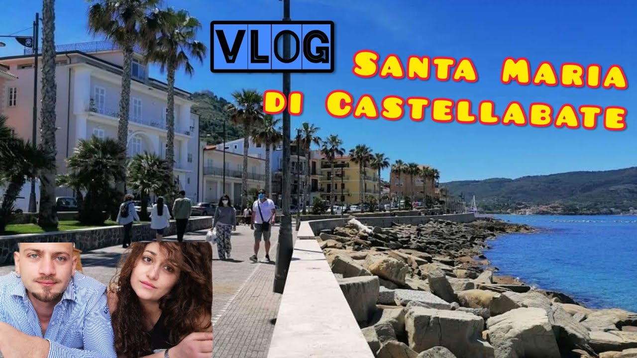 SANTA MARIA DI CASTELLABATE (vlog) || CITTÀ DEL FILM 