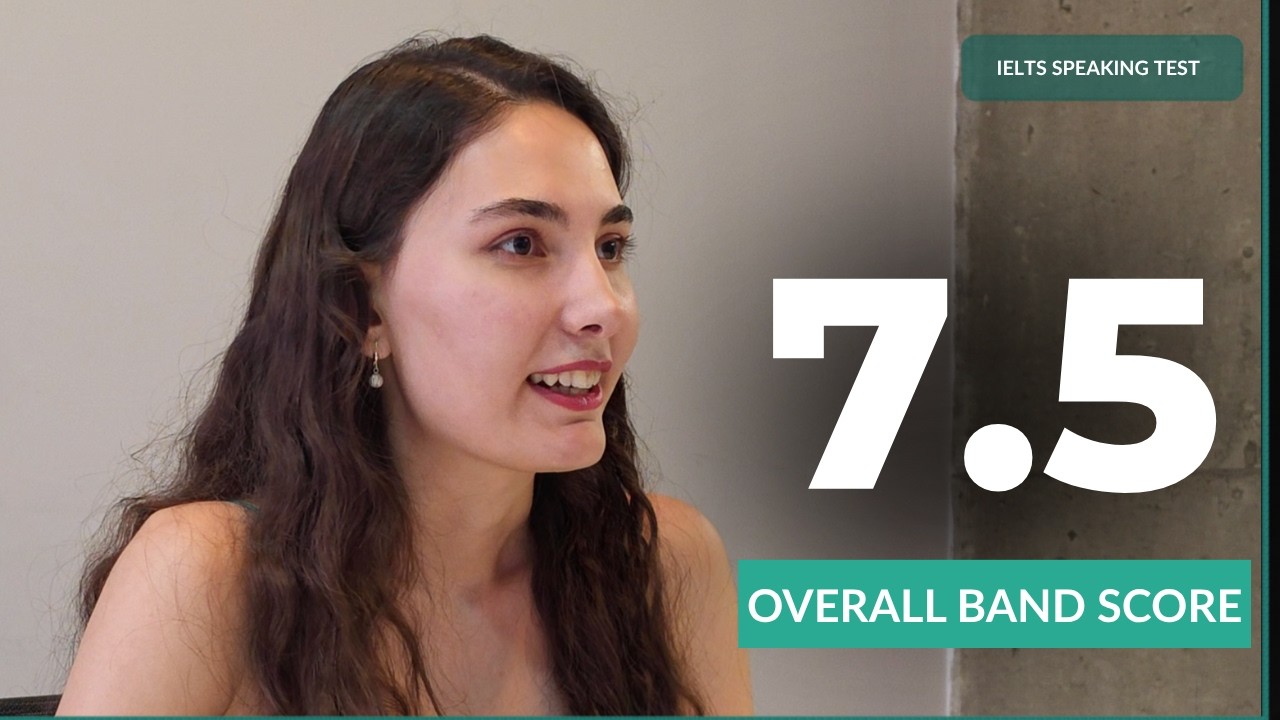 Band 7.5 Result | IELTS Speaking Mock Test 2026 | Full Exam