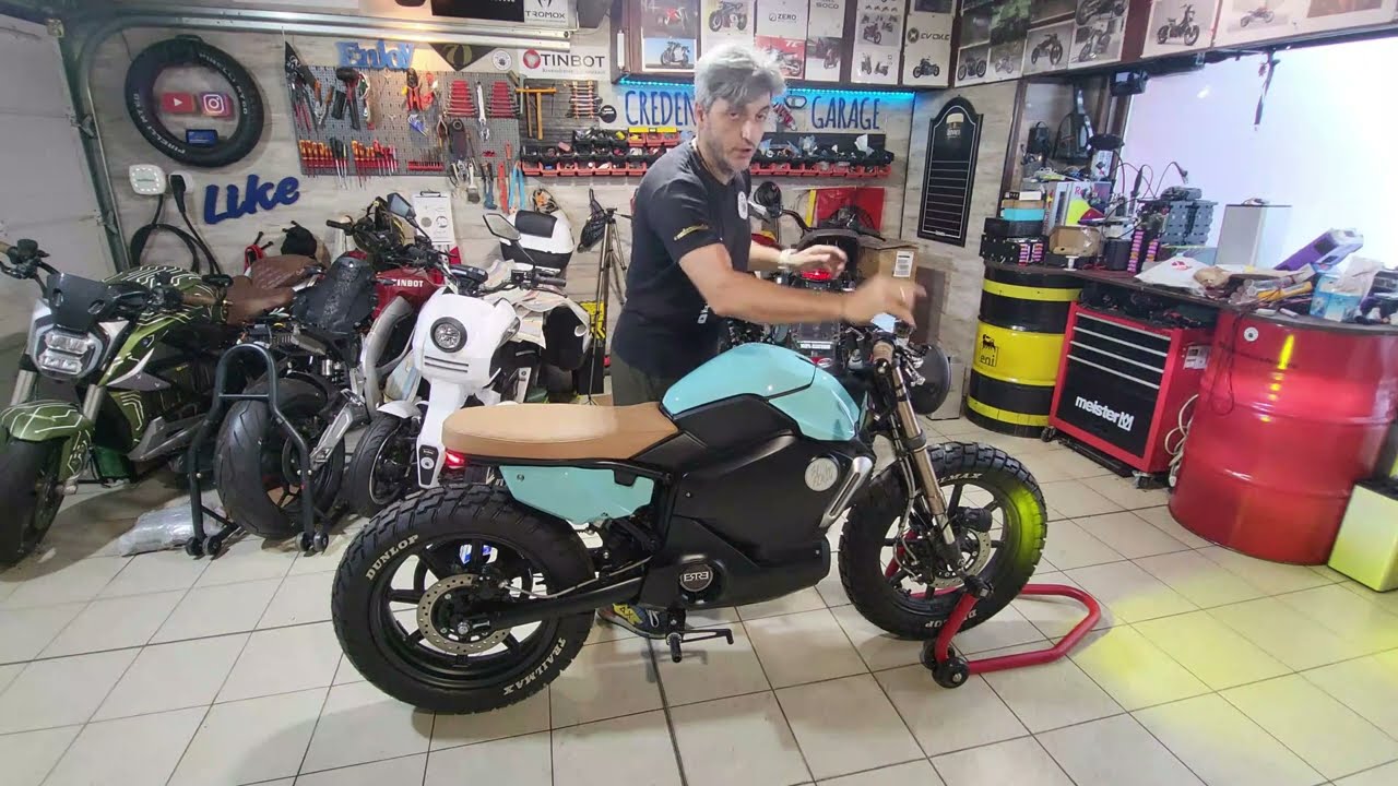 SUPER SOCO TC MAX 3.0 BY CREDENDARIO