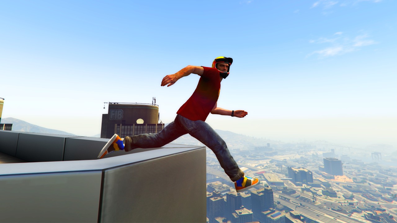GTA 5 Ragdolls Fails #26