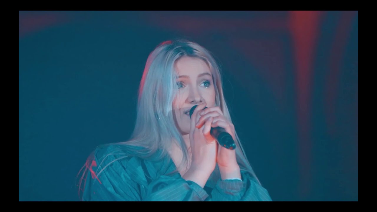 Blanche – City Lights | Cathedrale Tournai