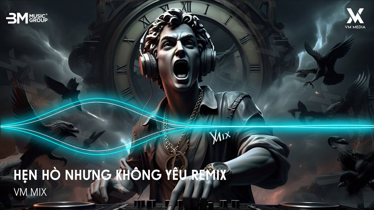 Hẹn Hò Nhưng Không Yêu Remix - Em Cố Trăm Lần Chẳng Bằng Ai Đó Một Phần - Nhạc Remix TikTok Hot 2025