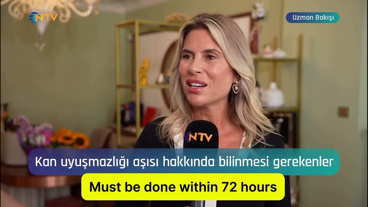 Kan Uyuşmazlığı Nedir? | Op. Dr. Burcu Kardaş Arslan