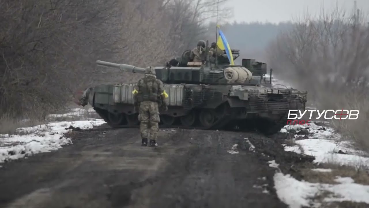 Знищення дослідного Т-80УМ2 з КАЗ &laquo;Дрозд&raquo; та колони Кантемирівської дивізії біля села Білки