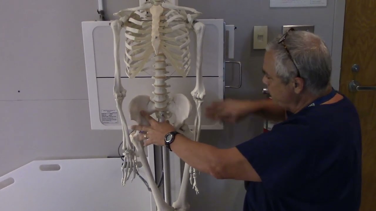 2 view Abdomen imaging