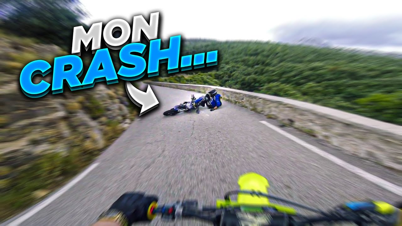 MON CRASH... 😰