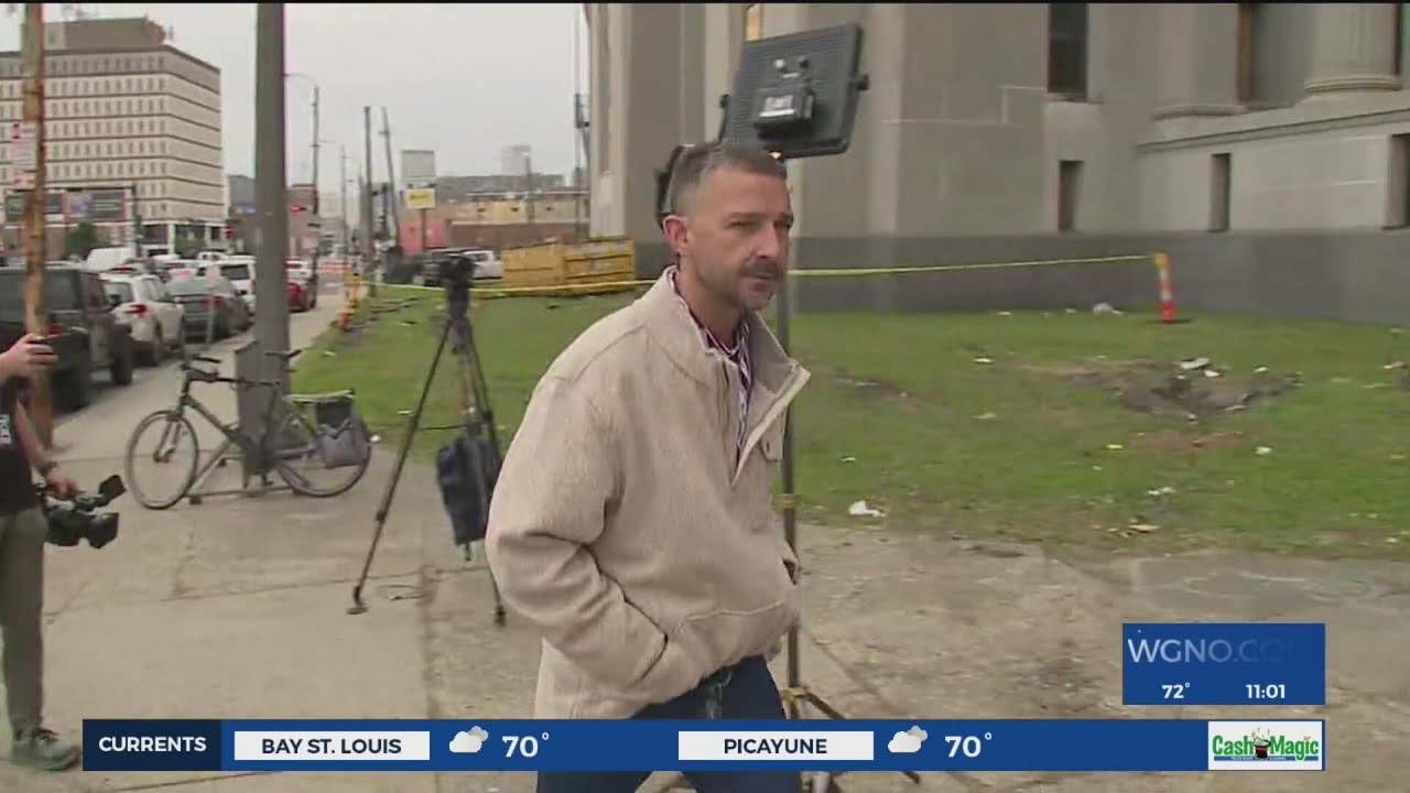 Shia LaBeouf appears in court week after Mardi Gras arrest