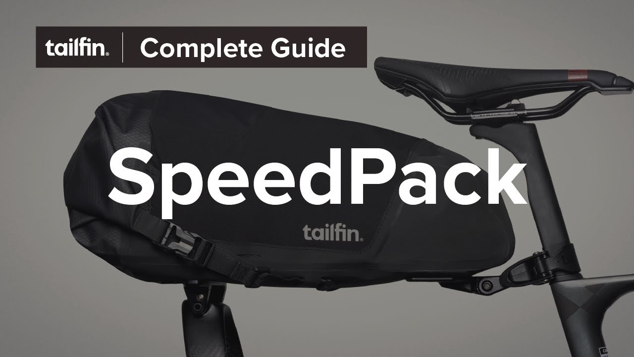 Tailfin SpeedPack | Полное руководство