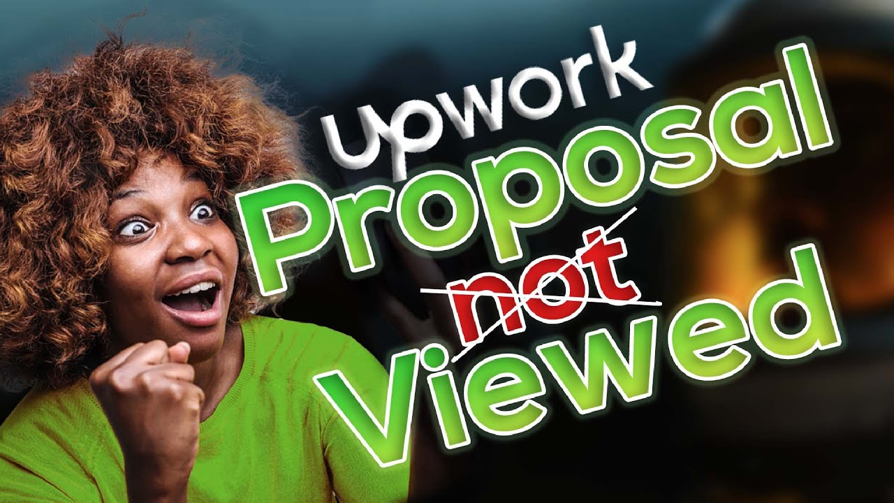 Предложения Upwork не просматриваются? Вот почему, и проверенное решение.