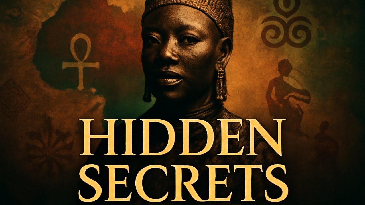 Unlocking the Secrets of African Spirituality: The Truth About Our Ancestors