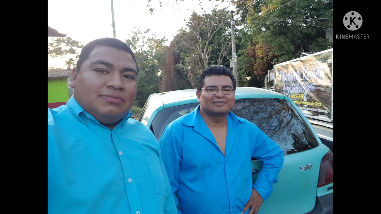 06Jehova mi buen pastor.mp3 Rolando Mendoza y su grupo Los enviados de Dios