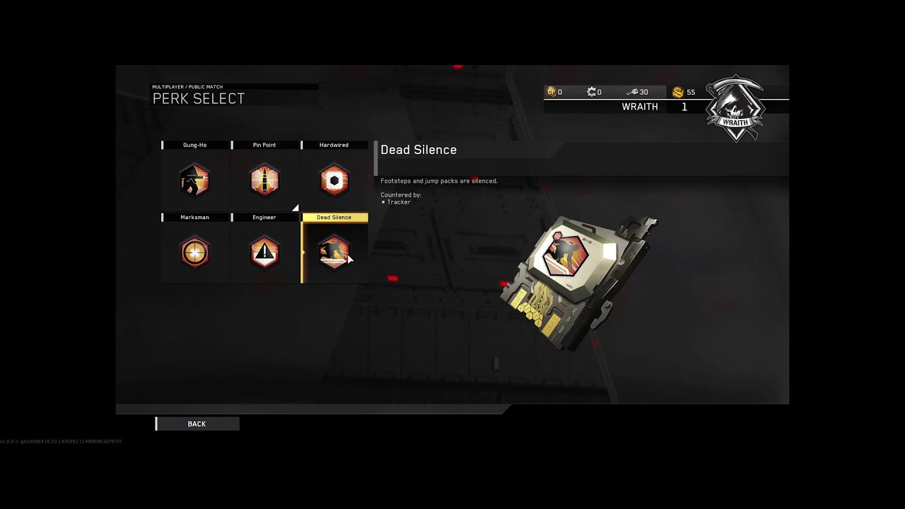 COD INFINITE WARFARE