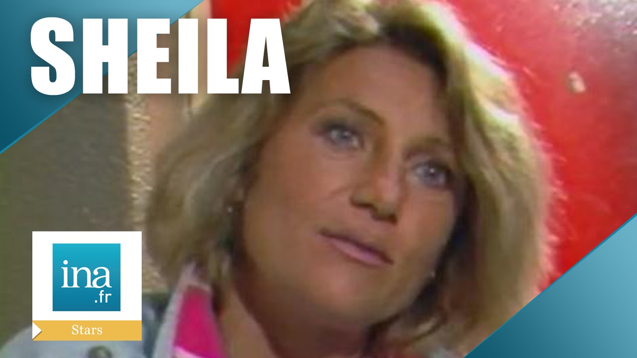 Sheila de retour sur scène après 19 ans d'absence | Archive INA