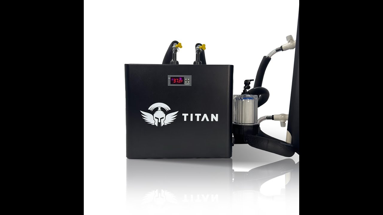 Titan Water Chiller Assembly