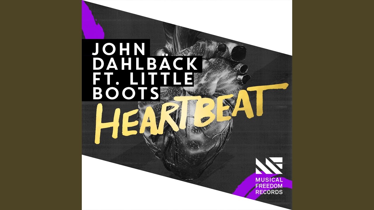 Heartbeat (feat. Little Boots) (Extended Mix)