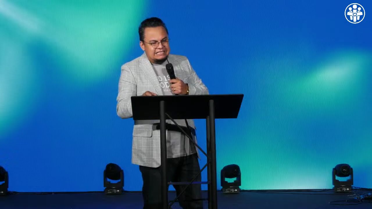LA CARRERA DE LA FE | PASTOR ALEX MONTANO