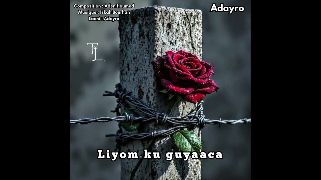 Adayro - Liyom ku guyaaca