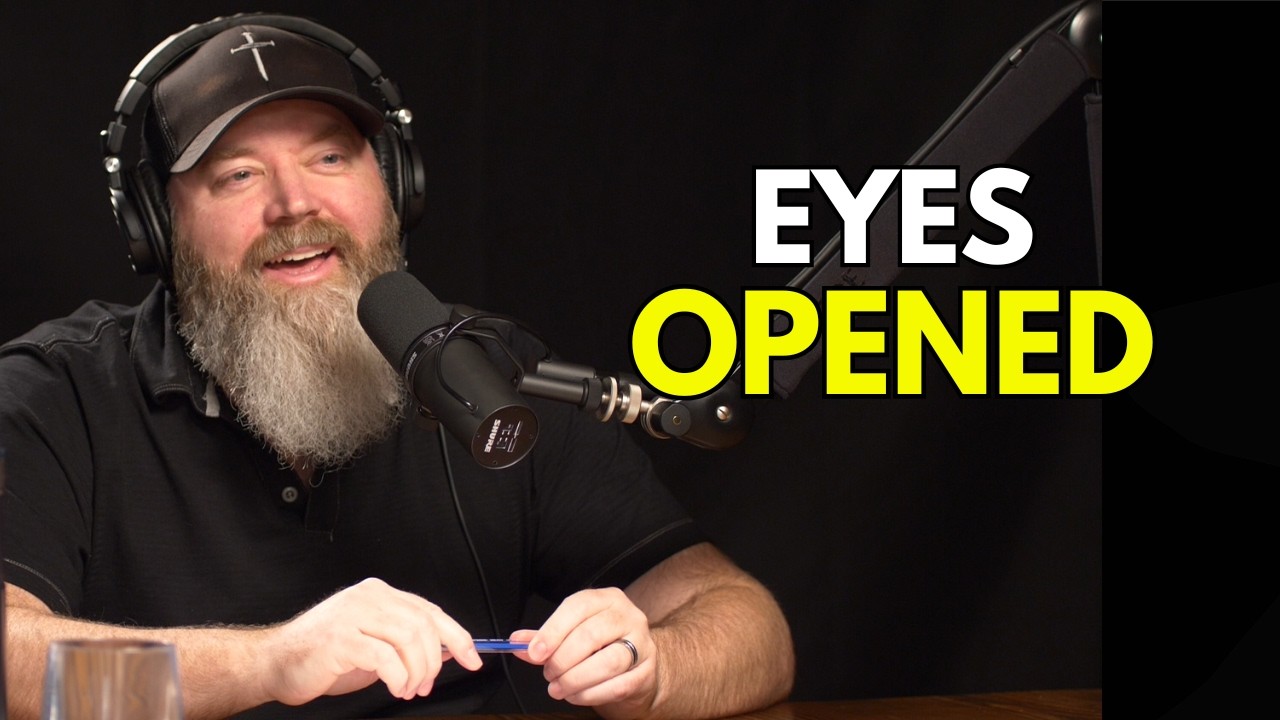 He Discovered the Power Most Christians Never Will - #78 Steve Russell