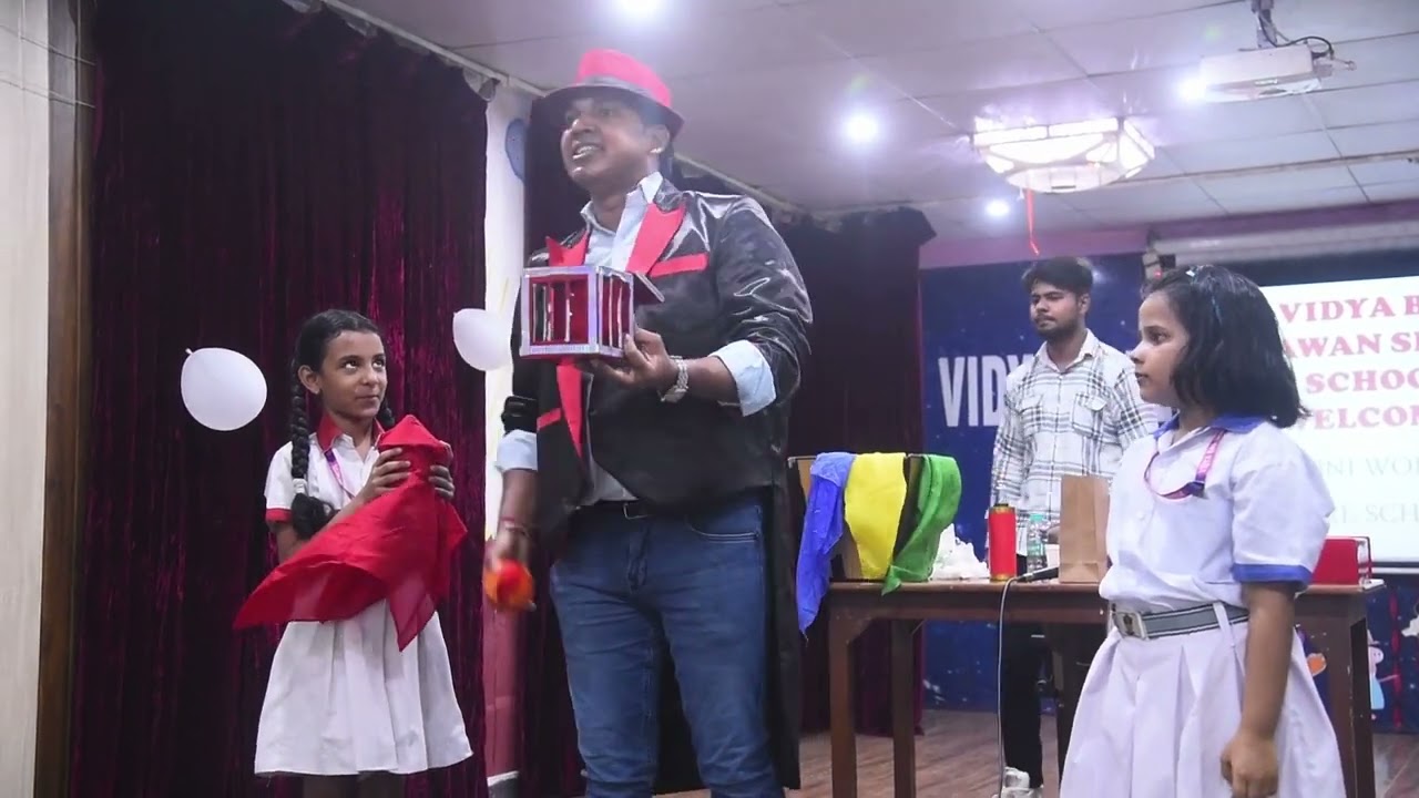 Mock Session- MINI WONDER PRE SCHOOL