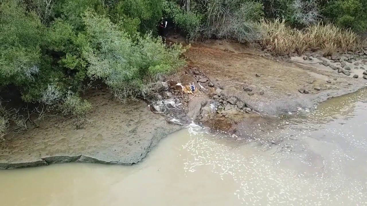 Underwater pipe Leak detection and inspection