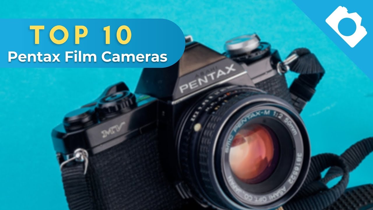 10 лучших пленочных камер Pentax 2020 года — Kamerastore.com