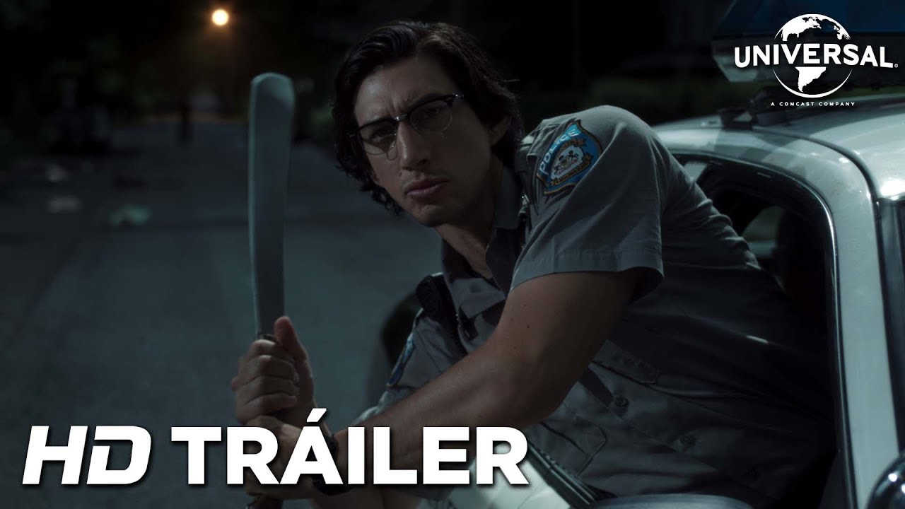 LOS MUERTOS NO MUEREN - Tr&aacute;iler 1 VOSE (Universal Pictures) - HD