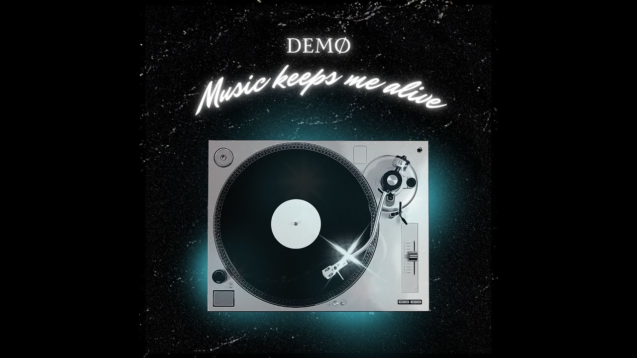 DEMØ - Music keeps me alive | party music | rave