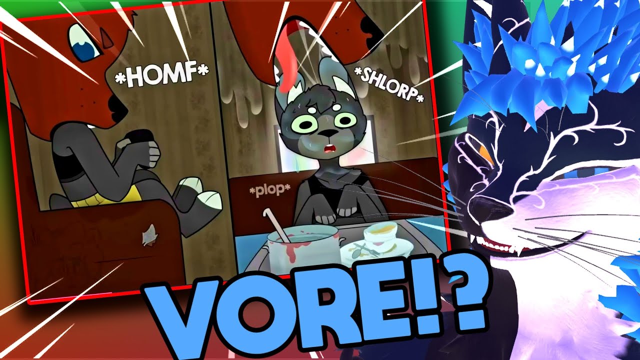 Furries If We Laugh, We Lose #30