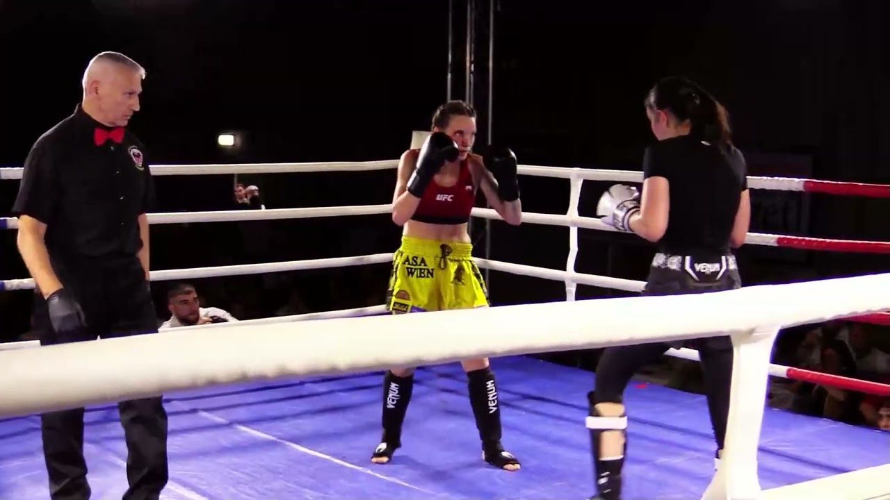 3.WWGP Sandra Smelik vs Melissa Jovanovic
