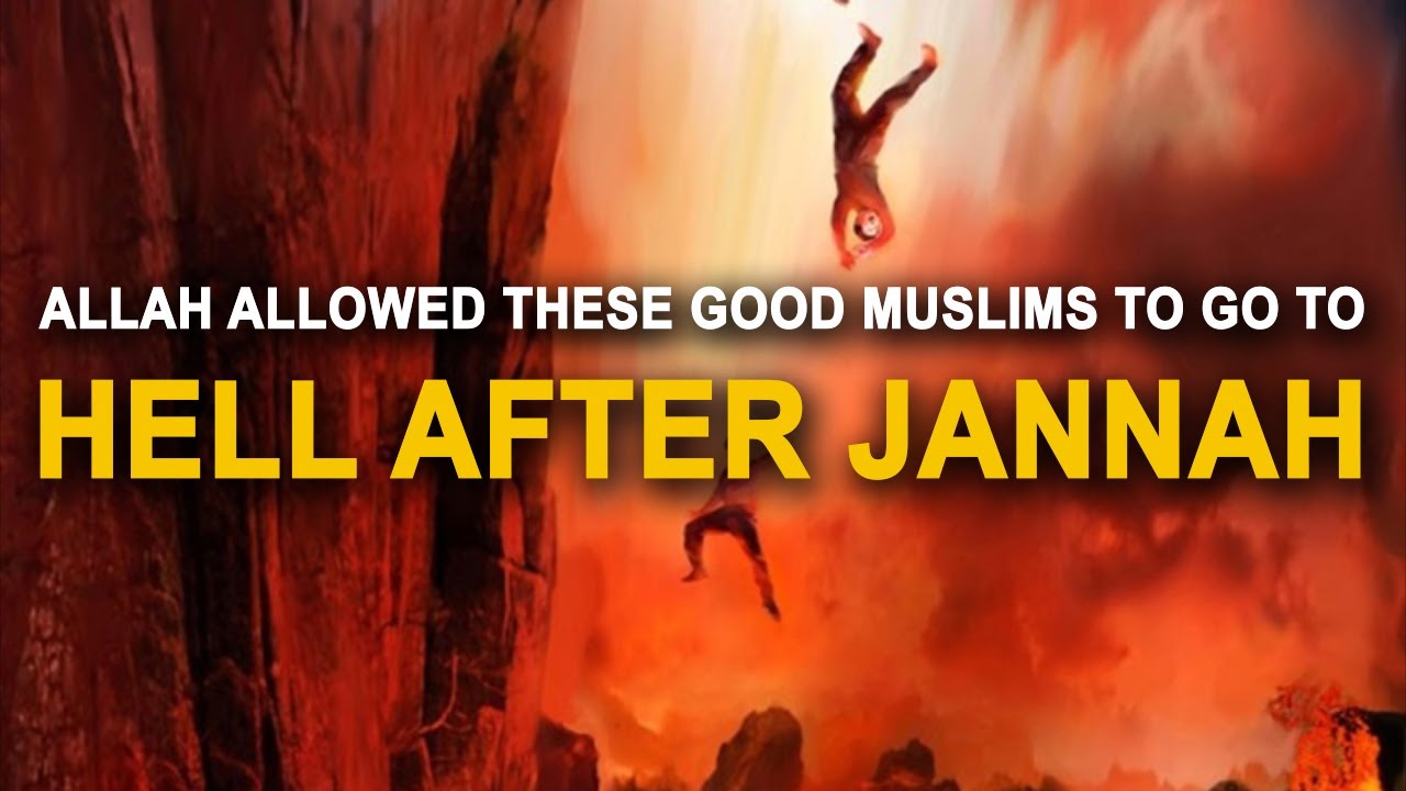 Allah Threw These Praying Muslims in Hellfire Because of 1 Sin