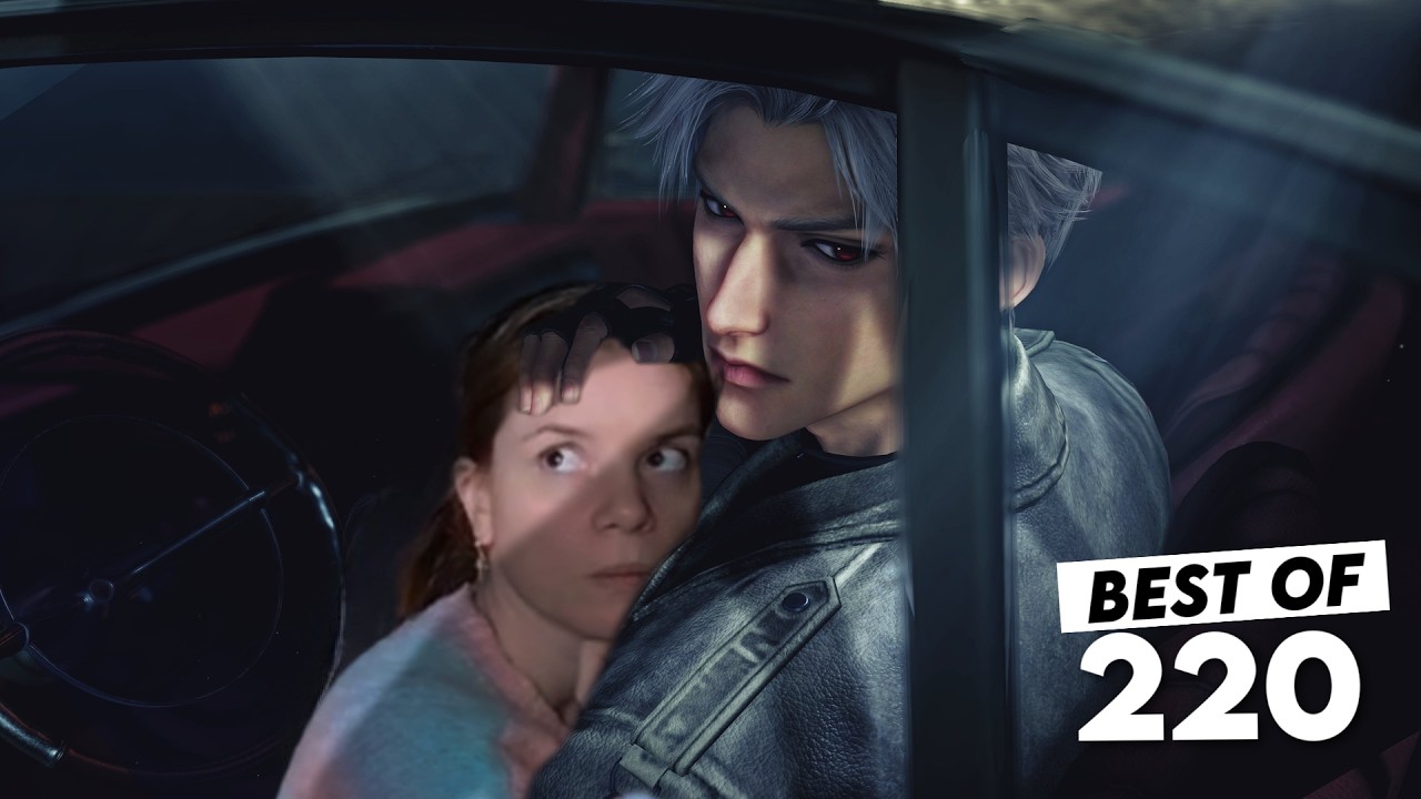 SYLUS AU VOLANT 🚗 Death & Rebirth I Naho Best Of 220 Love And Deepspace FR