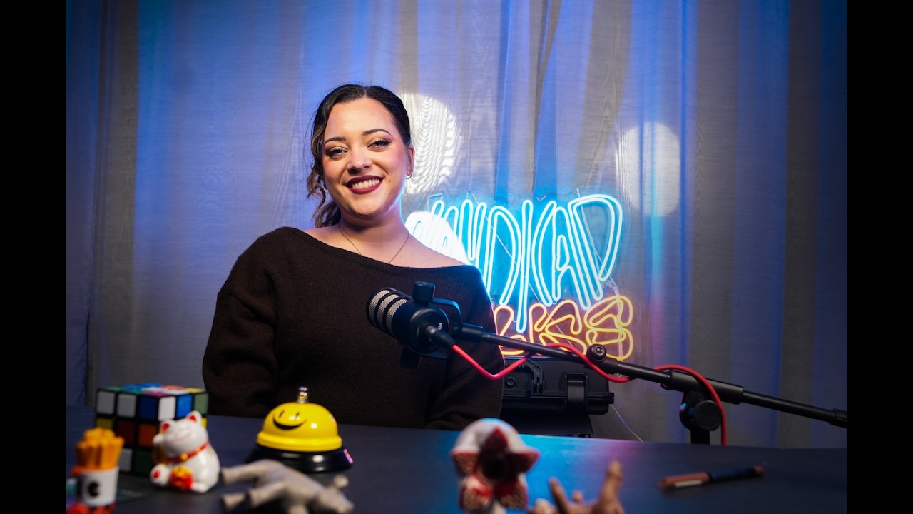 HANDICAP TALKS 2x06 | NOELIA FRANCO: DESPUÉS DE OT, NADA FUE COMO ME IMAGINABA