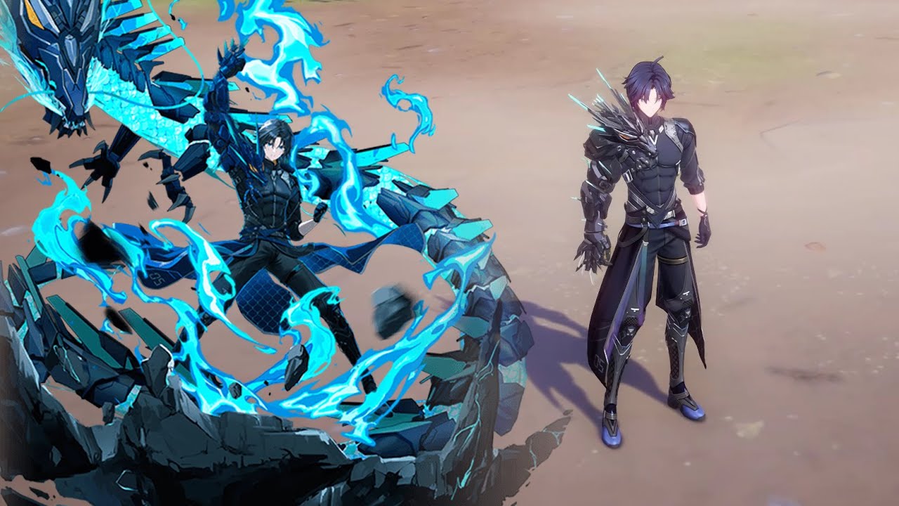 Nanto Gameplay - Tower of Fantasy
